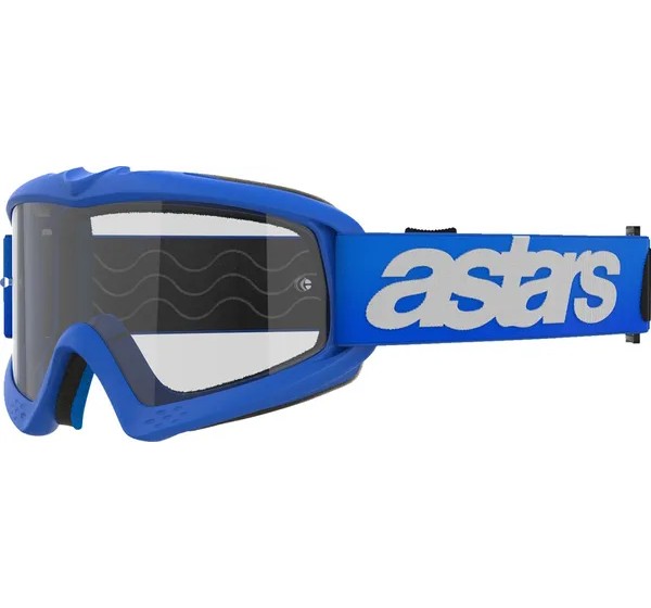 ALPINESTARS GOGGLES Motorradbrillen - GOGGLE YTH VISION YOUTH BLAZE