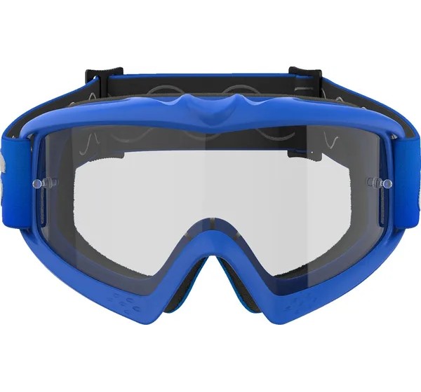 ALPINESTARS GOGGLES Motorradbrillen - Einbaubeispiel