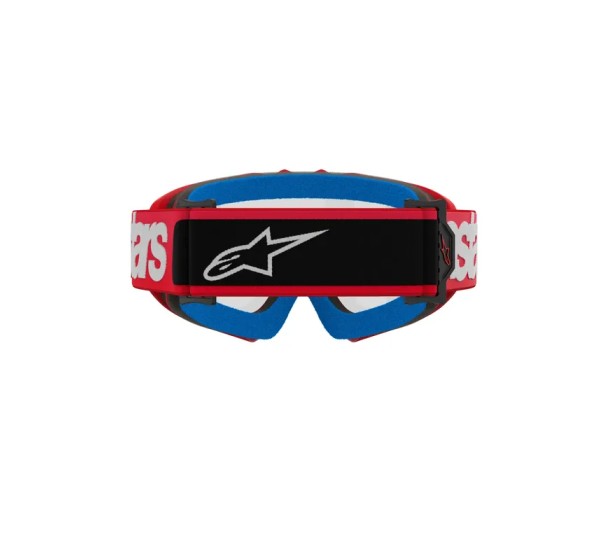 ALPINESTARS GOGGLES Motorradbrillen - Einbaubeispiel