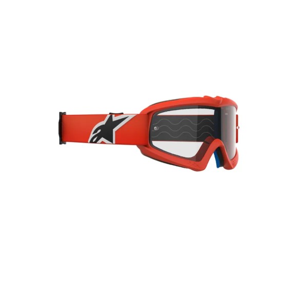 ALPINESTARS GOGGLES Motorradbrillen - GOGGLE YTH VISION YOUTH CORP O