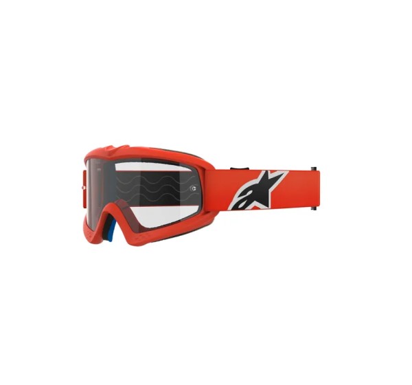 ALPINESTARS GOGGLES Motorradbrillen - Einbaubeispiel