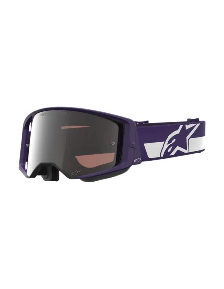 ALPINESTARS GOGGLES Motorradbrillen - GOGGLE SUPERTECH HUNTA-96 XXV