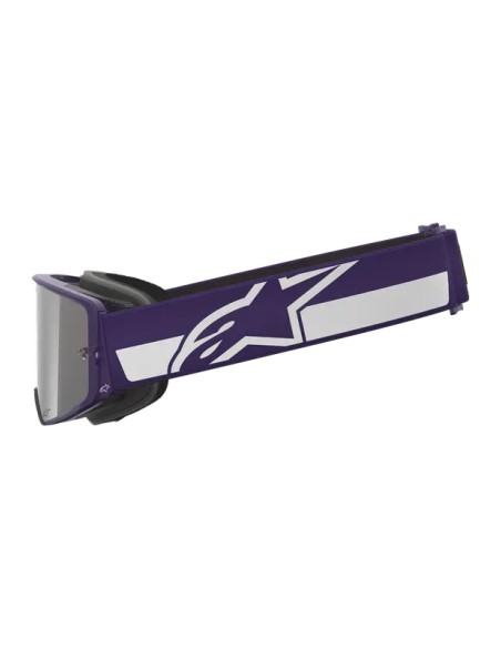 ALPINESTARS GOGGLES Motorradbrillen - Einbaubeispiel