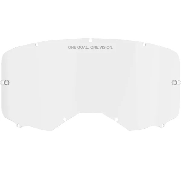 ALPINESTARS GOGGLES Zubehör - LENS GOGGLE VISION 8 - 5 - 3 C