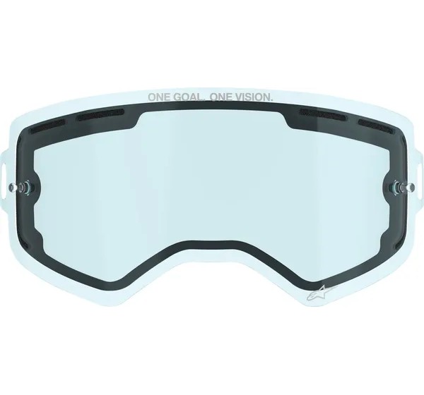 ALPINESTARS GOGGLES Zubehör - LENS GOGGLE DOUBLE PANE SUPERT