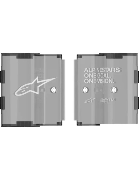 ALPINESTARS GOGGLES Zubehör - ROLL-OFF VISION MUD & SAND DOO
