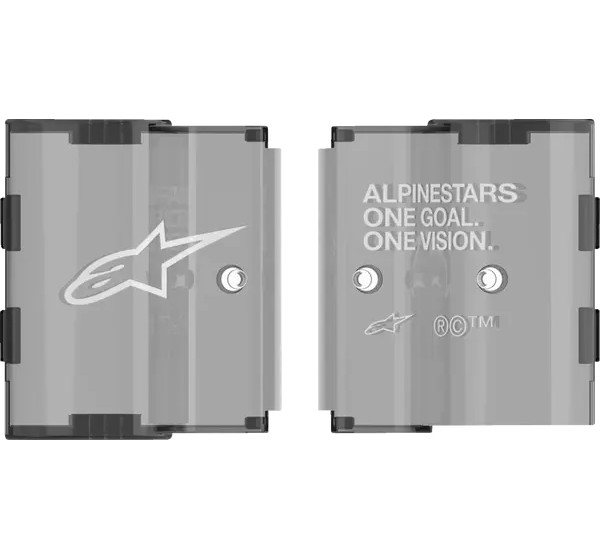 ALPINESTARS GOGGLES Zubehör - ROLL-OFF VISION MUD & SAND DOO