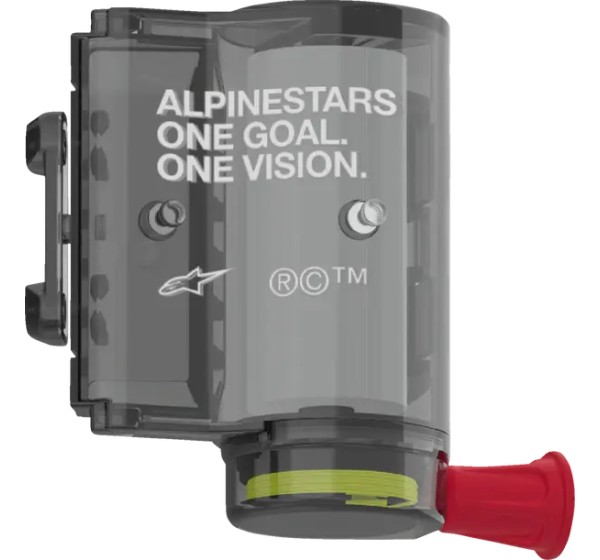 ALPINESTARS GOGGLES Zubehör - ROLL-OF VISION MOTOR KIT