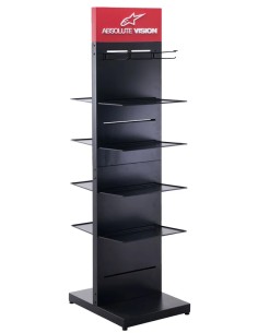 Standdisplay für Schutzbrillen