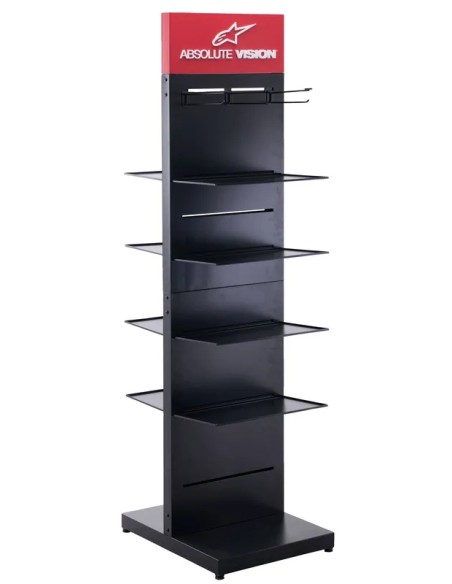 ALPINESTARS GOGGLES Displays - DISPLAY GOGGLES STAND-ALONE