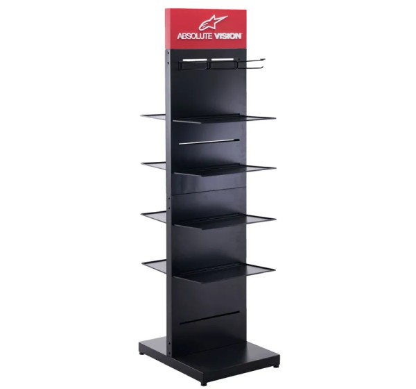 ALPINESTARS GOGGLES Displays - DISPLAY GOGGLES STAND-ALONE