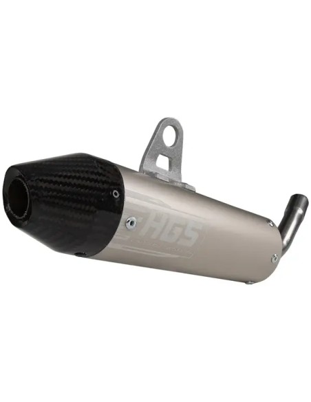 HGS Endschalldämpfer für GAS GAS MC 85 17/14 ab 2025