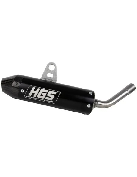 HGS Endschalldämpfer für GAS GAS MC 65 ab 2024
