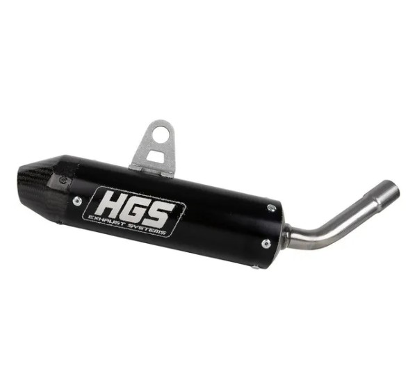 HGS Endschalldämpfer für GAS GAS MC 65 ab 2024