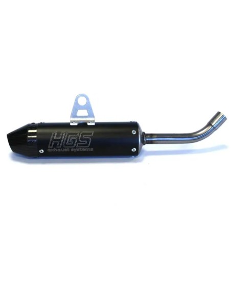 HGS Endschalldämpfer für HUSQVARNA TC 85 17/14 2018-2024