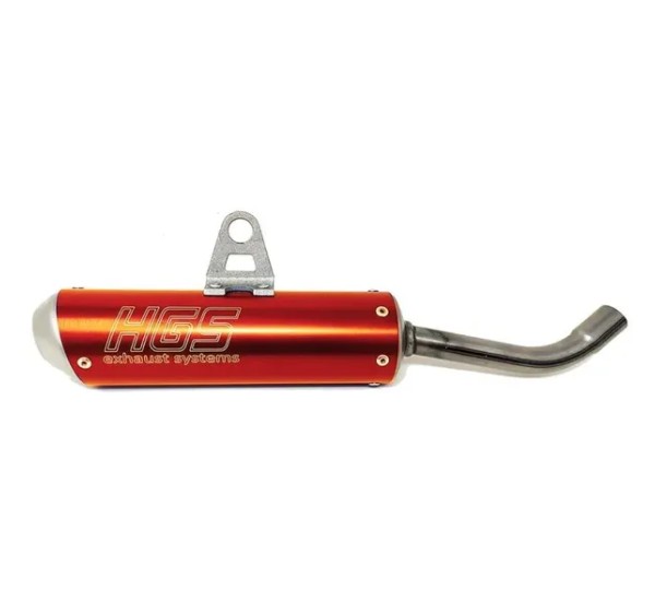 HGS Endschalldämpfer für GAS GAS MC 85 17/14 ab 2025