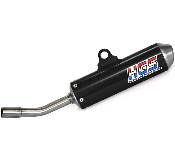 HGS Endschalldämpfer für GAS GAS MC 85 17/14 ab 2025