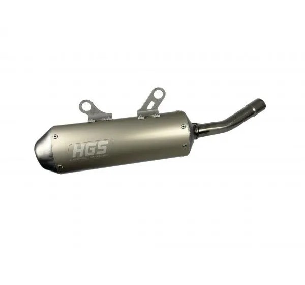 HGS Endschalldämpfer für HUSQVARNA TC 250 ab 2023