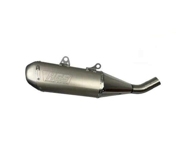 HGS Endschalldämpfer für HONDA CRF 450 R ab 2021