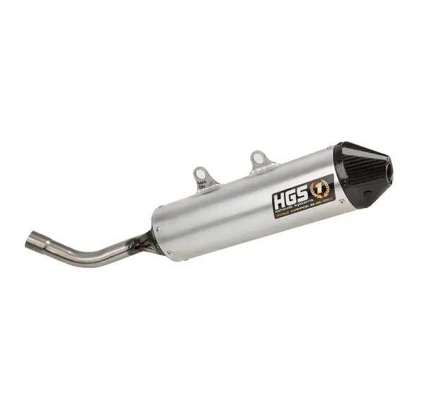 HGS Endschalldämpfer für BETA RR 250 ab 2021