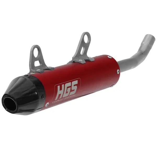 HGS Endschalldämpfer für HUSQVARNA TC 250 ab 2023