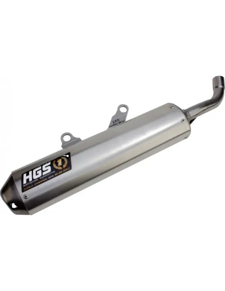 HGS Endschalldämpfer für KTM SX 65 2009-2015