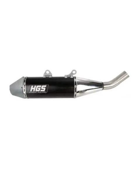 HGS Endschalldämpfer für KTM SX-F 250 2016-2018