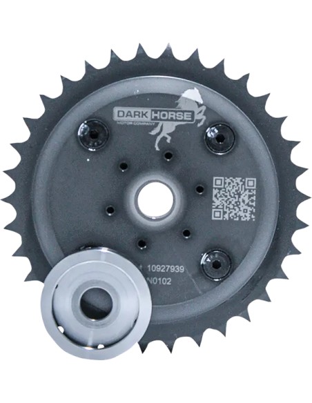 Man O-War Motorritzel