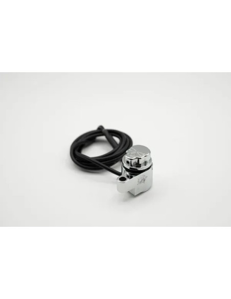 RBW SKULL Montagematerial & Zubehör für Harley Davidson FLHTK 1868 ABS 2019-2024