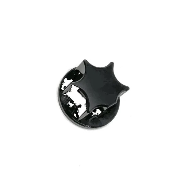 RBW SKULL Montagematerial & Zubehör - KNOB FOR RBW SKULL - BLACK