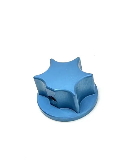 RBW SKULL Montagematerial & Zubehör - KNOB FOR RBW SKULL - BLUE