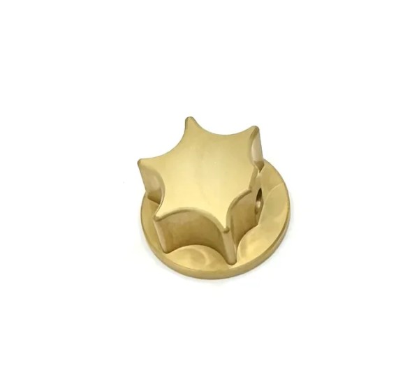 RBW SKULL Montagematerial & Zubehör - KNOB FOR RBW SKULL - GOLD