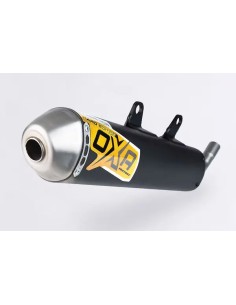 OXA Hard Enduro Edition Endschalldämpfer