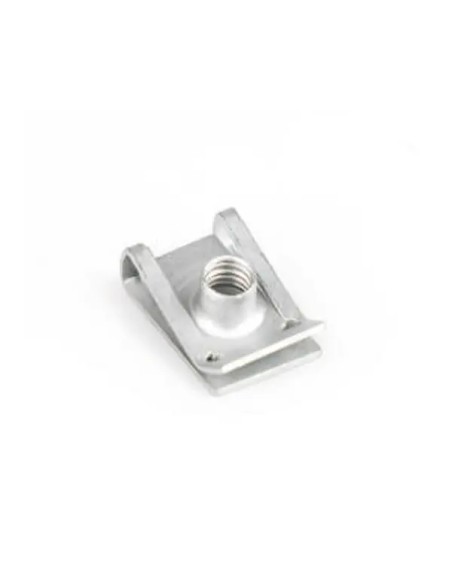 OXA Montagematerial & Zubehör - SNAP NUT M6 DACROMET FINISH