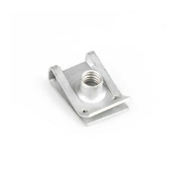OXA Montagematerial & Zubehör - SNAP NUT M6 DACROMET FINISH