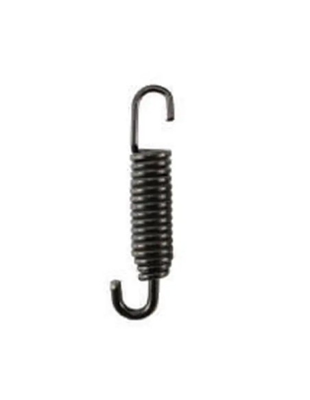 OXA Montagematerial & Zubehör - SPRING EXHAUST 53x10 2x2MM X 2