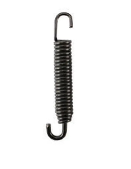 OXA Montagematerial & Zubehör - SPRING EXHAUST STAINLESS STEEL
