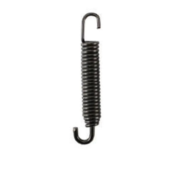 OXA Montagematerial & Zubehör - SPRING EXHAUST STAINLESS STEEL
