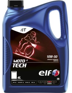 Moto 4 Tech 10W-50 SYN Öl