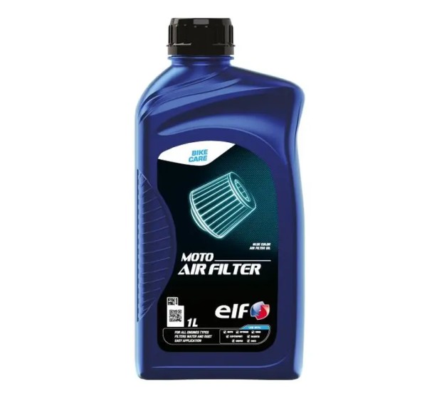 ELF Luftfilter & Reiniger - MOTO AIR FILTER OIL 1L