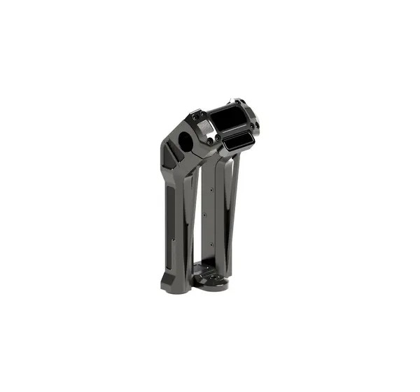 RICK'S MOTORCYCLES Risers für Harley Davidson FLTRX 1750 ABS 2017-2023