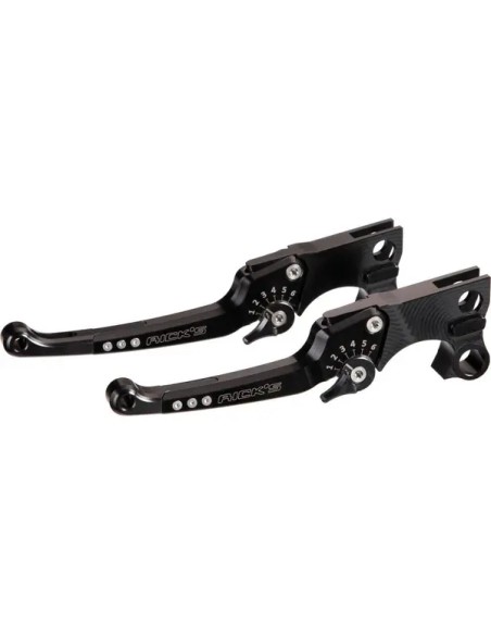 RICK'S MOTORCYCLES Griffarmaturen & Hebel für Harley Davidson XLH 883 1996-2003