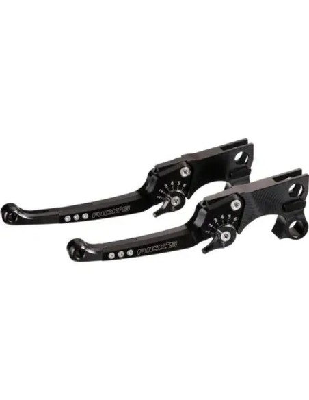 RICK'S MOTORCYCLES Griffarmaturen & Hebel für Harley Davidson FLHRC 1690 ABS 2011-2016