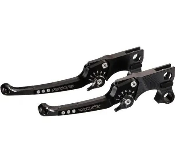 RICK'S MOTORCYCLES Griffarmaturen & Hebel für Harley Davidson FLHX 1750 ABS 2017-2020