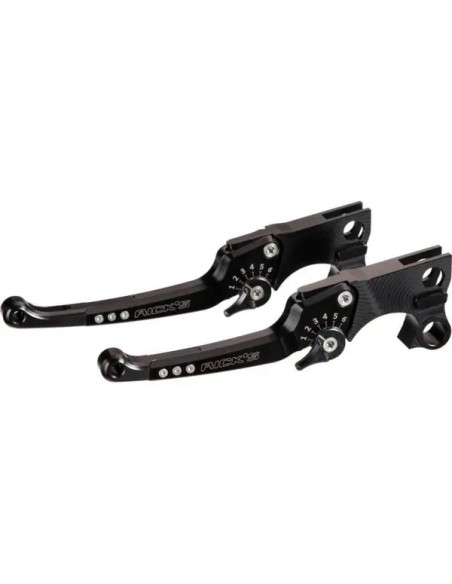 RICK'S MOTORCYCLES Griffarmaturen & Hebel für Harley Davidson FLHTK 1868 ABS 2021-2023