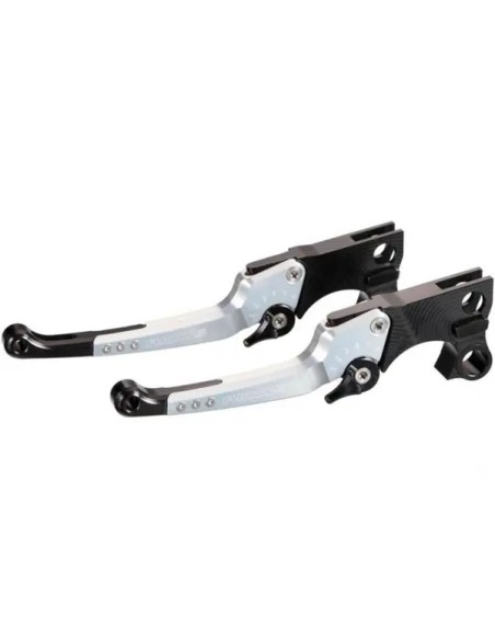 RICK'S MOTORCYCLES Griffarmaturen & Hebel für Harley Davidson FLHTK 1868 ABS 2021-2023