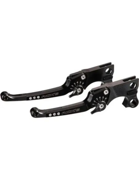 RICK'S MOTORCYCLES Griffarmaturen & Hebel für Harley Davidson FLSTFB 1690 ABS 2015-2017