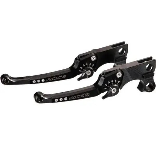 RICK'S MOTORCYCLES Griffarmaturen & Hebel für Harley Davidson FLSTFB 1690 ABS 2015-2017