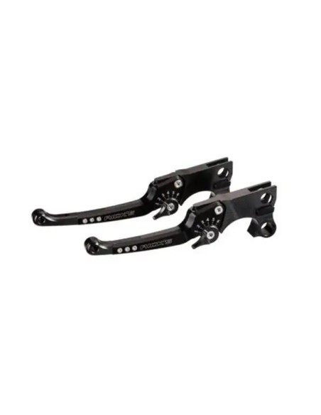 RICK'S MOTORCYCLES Griffarmaturen & Hebel für Harley Davidson FLFBS 1868 ABS 2018-2024