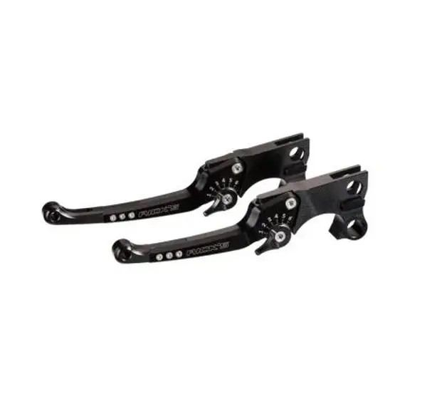 RICK'S MOTORCYCLES Griffarmaturen & Hebel für Harley Davidson FLFBS 1868 ABS 2018-2024